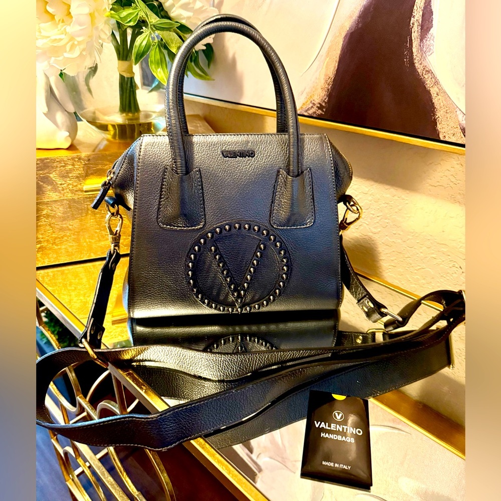 Gray Valentino Bag